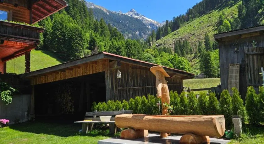 Apartment Wandegg im Bergsteigerdorf Ginzling Mayrhofen - Image 1