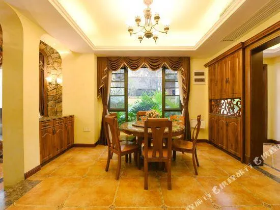 Huitang Yiqi Bieyuan Hot Spring Holiday Villa - Image 1
