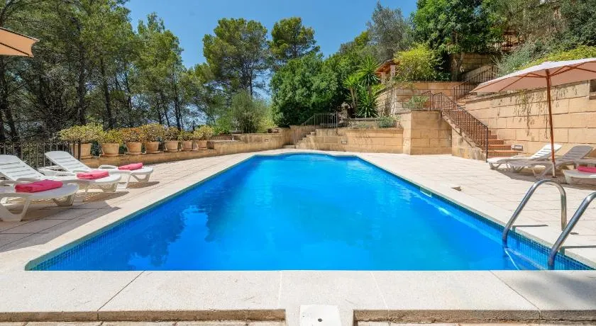 NEW! Villa CAN PERE VELL for 10 people with pool and panoramic views - Image 1