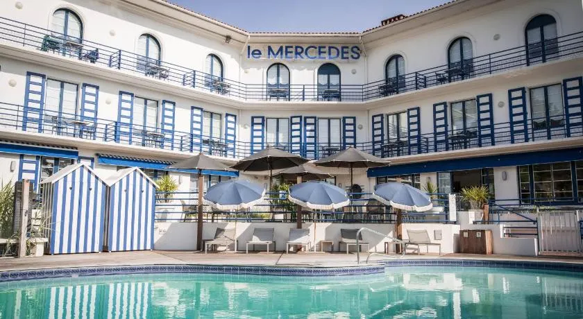 Hôtel Mercedes - Image 1