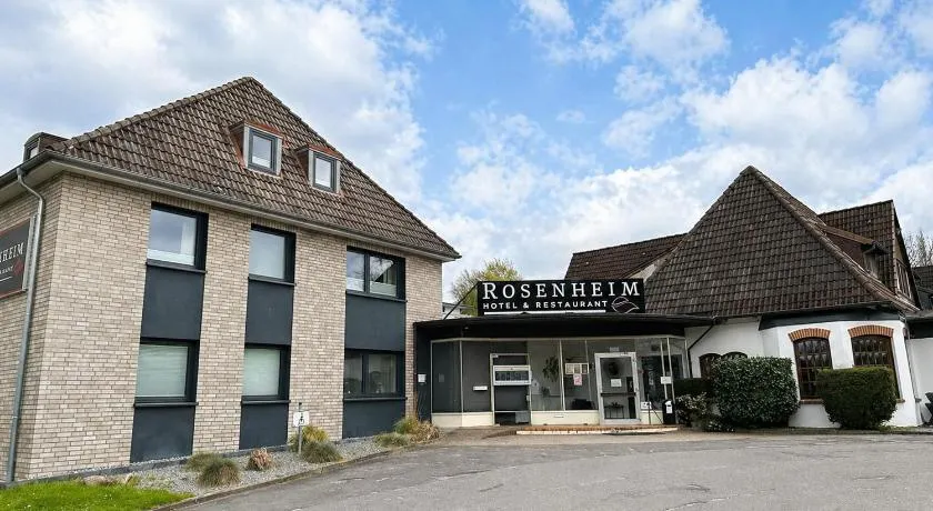 Hotel Rosenheim - Image 1