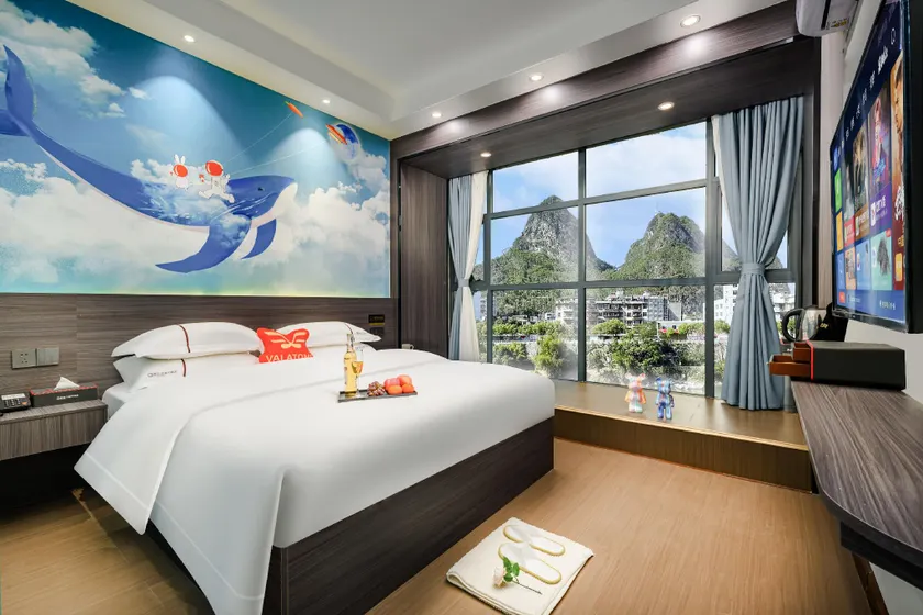 Kaiyang River View Hotel (Hechi Baima Street Branch) - Image 1