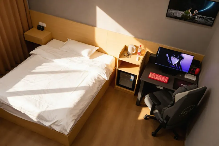 V+ Esports Hotel - Image 1