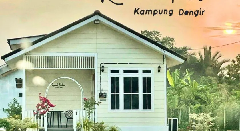 Rumah Kebun, Jerteh Besut - Image 1