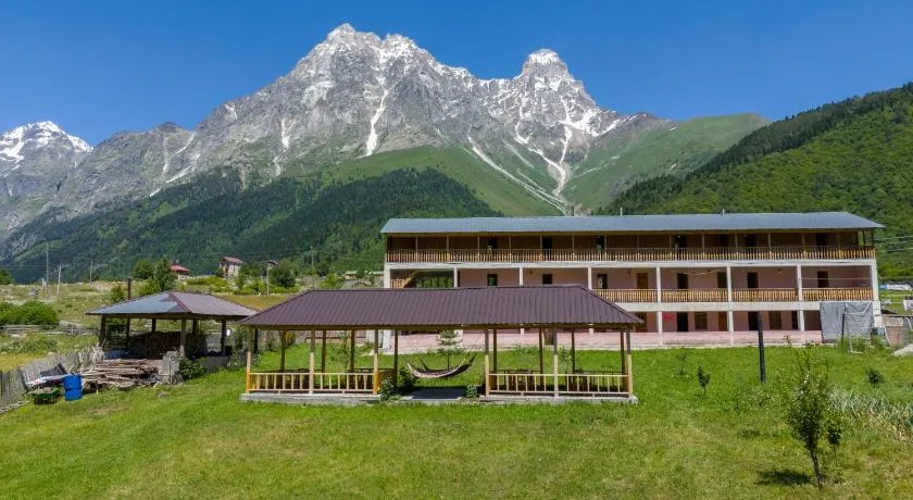 Guesthouse Ushba View - Image 1