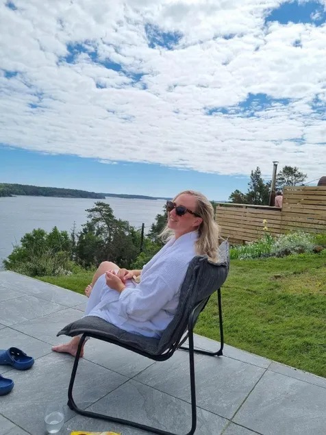 Skärgårdsvilla & stuga, bastu spa 30 min Stockholm - Image 1