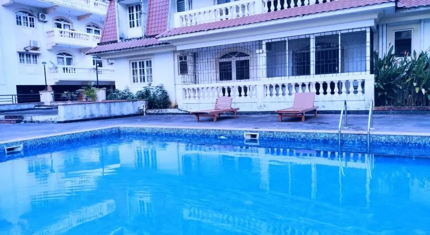 HOTEL COLVA PRARL LUXURY 3 BHK VILLAs - Image 1