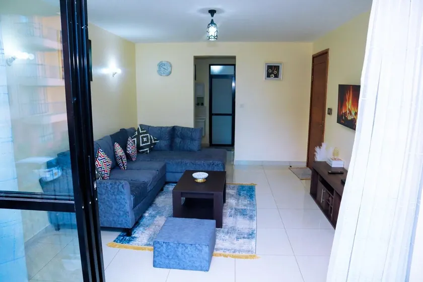 Luxury 2bedrooms near JKIA airport/SGR with balcon - Image 1
