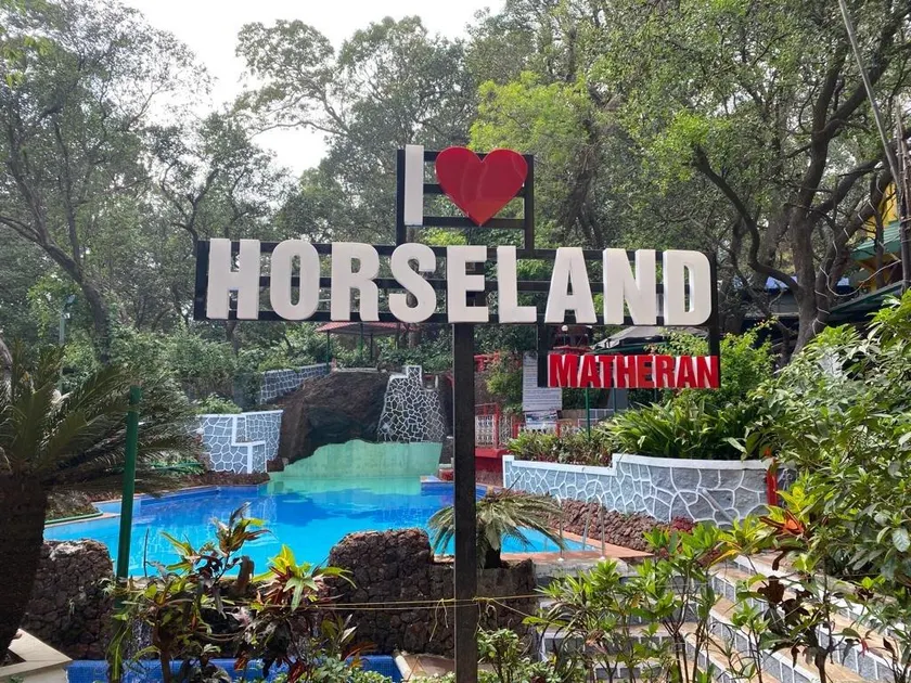 Horseland Hotel Matheran - Image 1