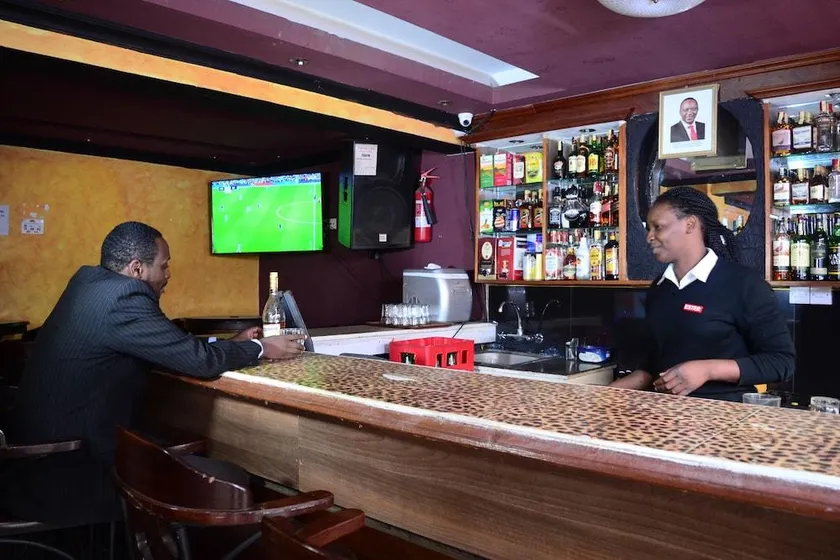 Aden Bay City Hotel - Image 1