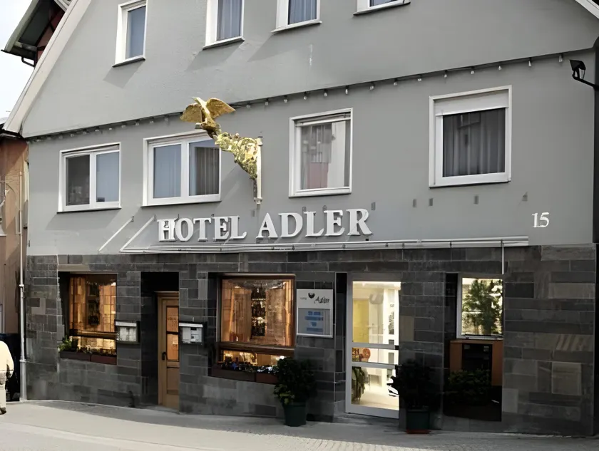 Hotel Adler - Image 1
