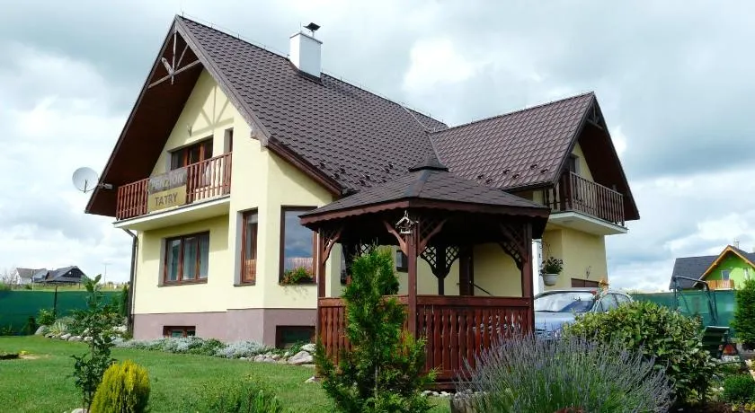 Penzion Tatry - Image 1