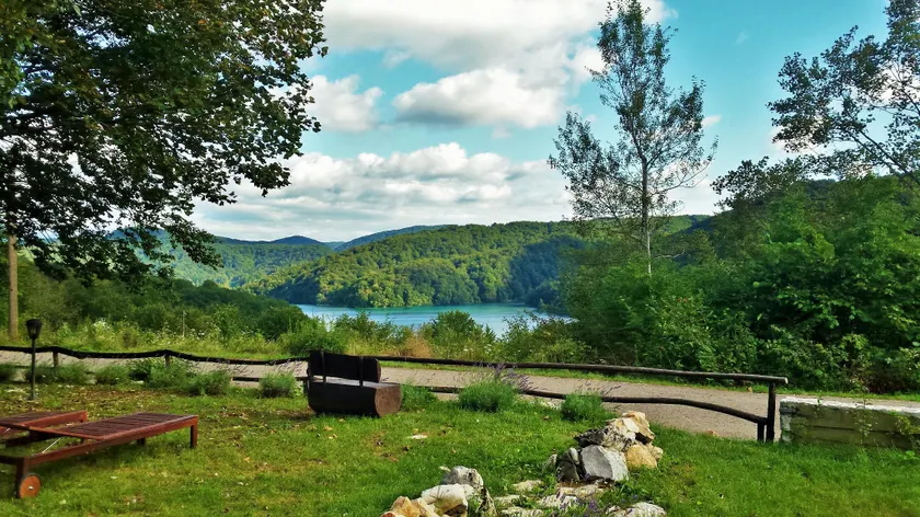 Plivica village Etno garden - Image 1