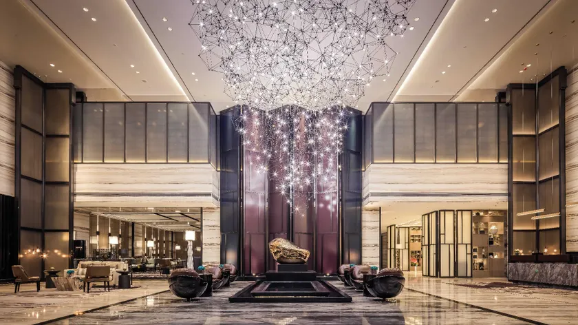 Wellton International Hotel (Baoneng City Ganzhou Station) - Image 1