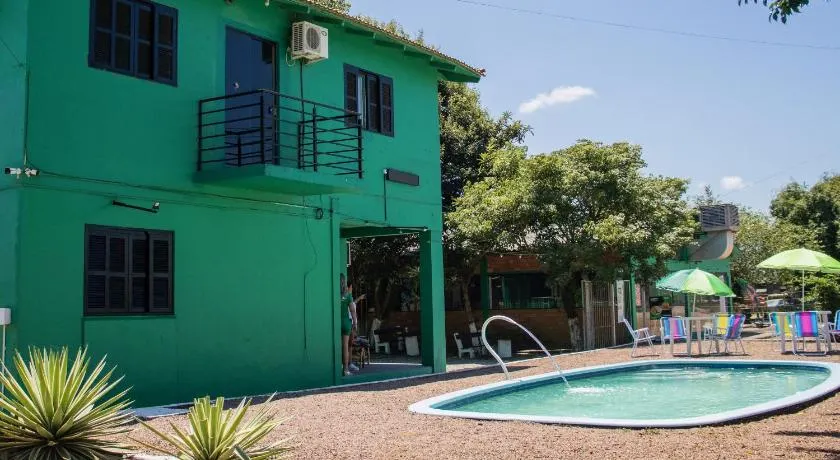 HOTEL POPULAR Economia e conforto Com piscina e café da manhã - Image 1