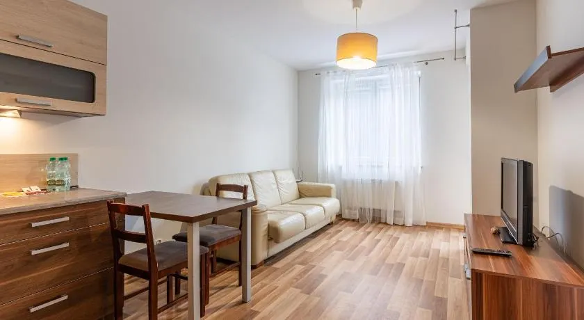 Twardowskiego Homely Apartment by BookingHost - Image 1