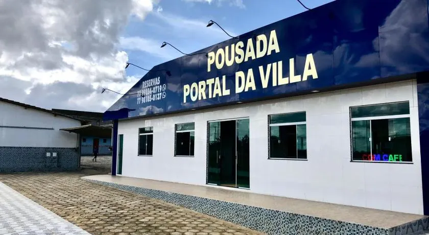 Pousada Portal da Villa - Image 1