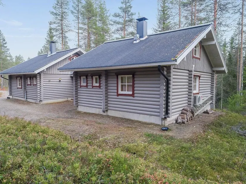 Holiday Home Ylläksen tunturihonkamaja a 1 by Interhome - Image 1
