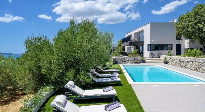 Luxury Villa Yara - Private Heated Pool, Split - Image 1