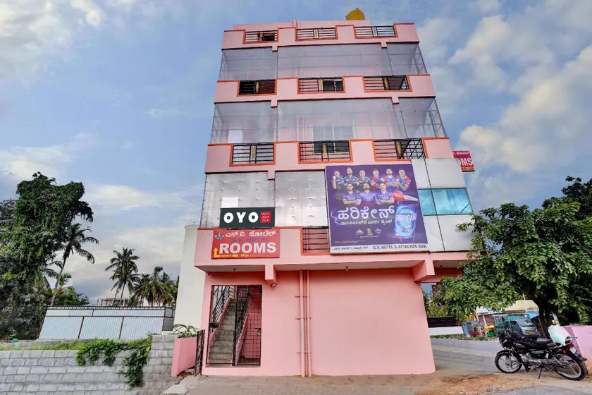 Super Hotel O SV LODGE - Image 1