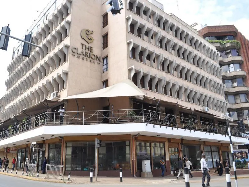 Clarion Hotel Nairobi - Image 1