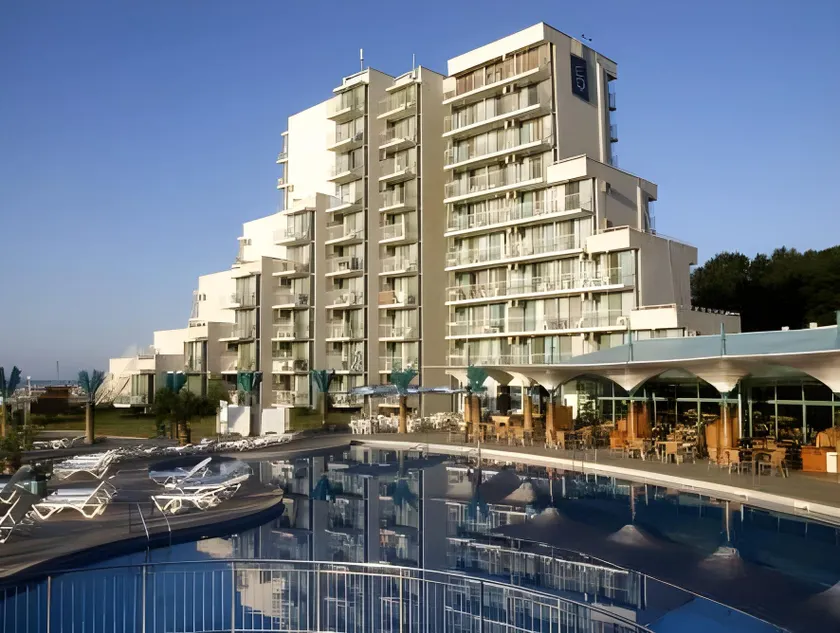 Hotel Boryana - Image 1