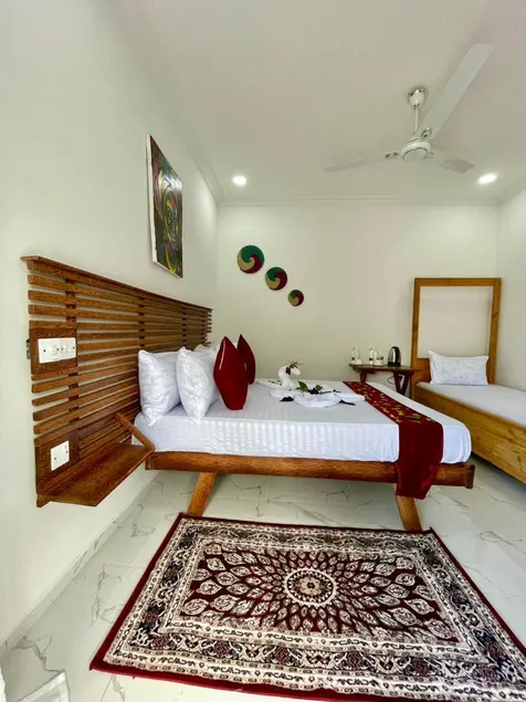 Kendwa Crystal Coast Hotel - Image 1