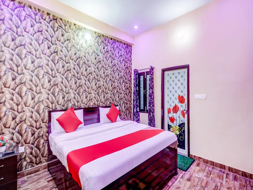 Hotel O R K RESIDENCY SGPGI - Image 1