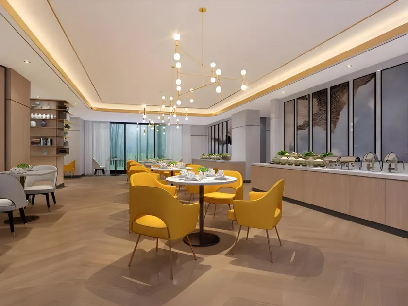 Jinjiang Inn Select Tianshui Economic Development Zone - Image 1