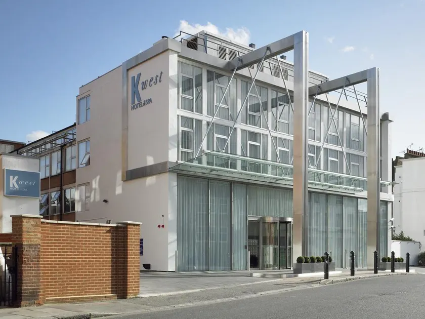 K West Hotel  Spa - Image 1