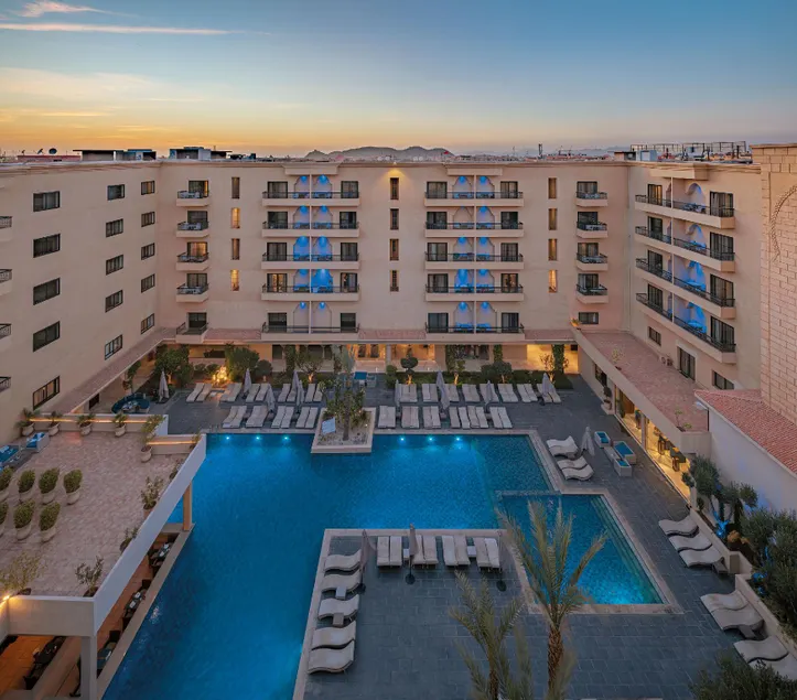 Grand Plaza Marrakech - Image 1