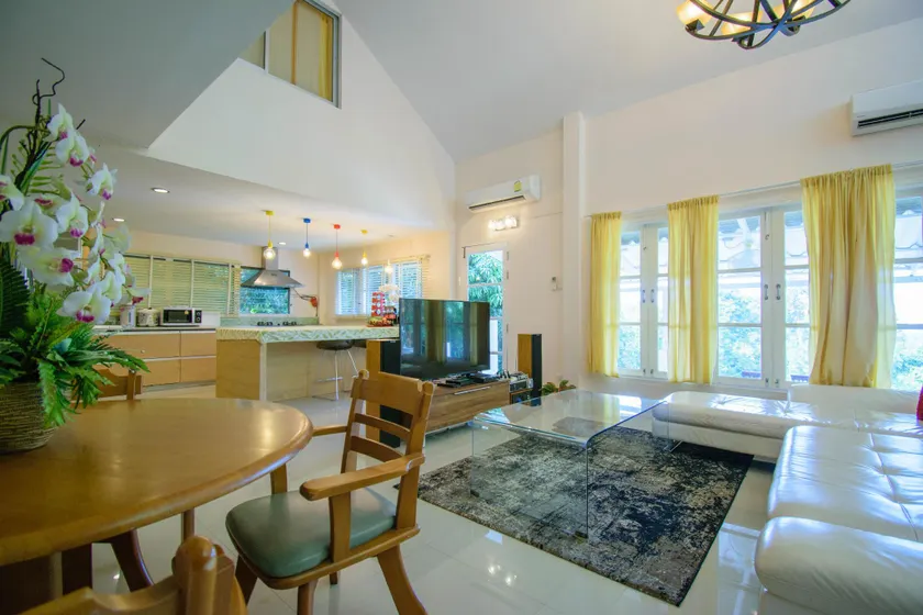 Villa Nutt  วิลล่าณัฏฐ์ - Image 1