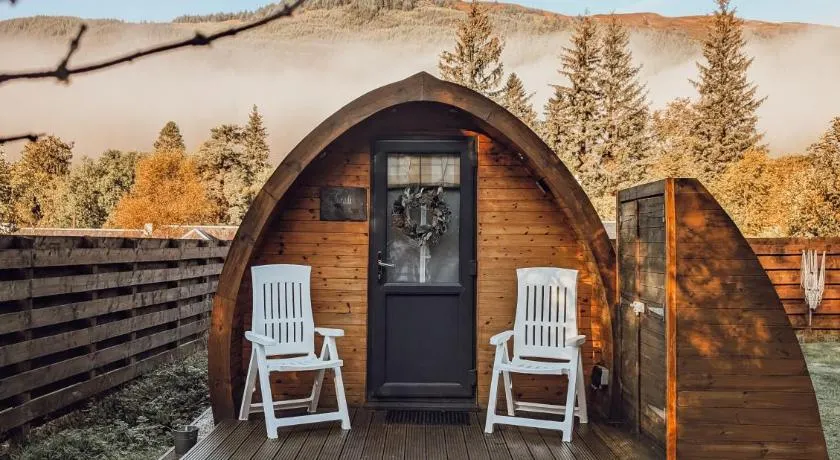 Strathyre Camping Pods - Image 1