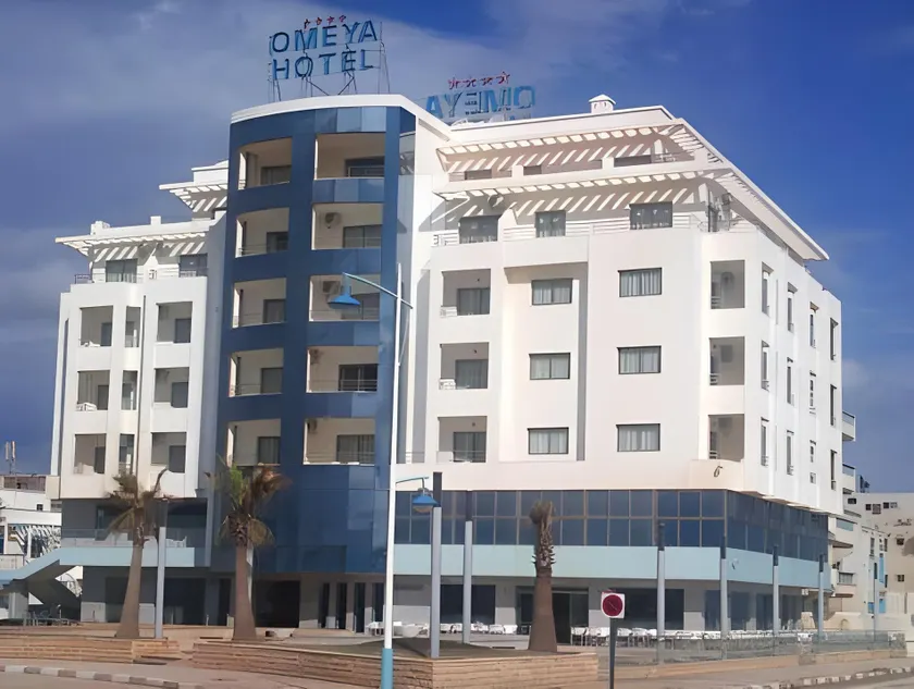 Hotel Omeya - Image 1