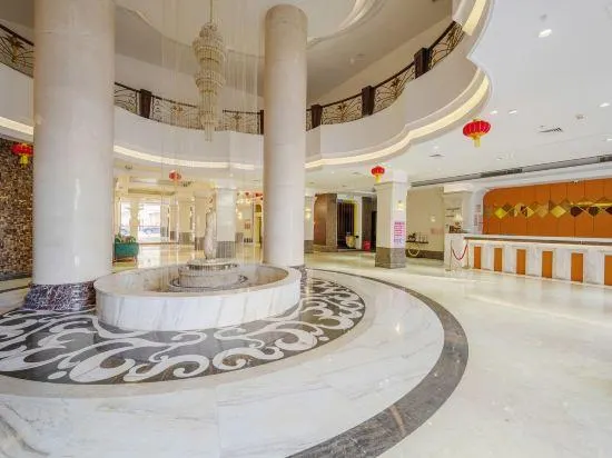 Shishi Laiya Fortune Hotel (Quanzhou South Railway Station) - Image 1