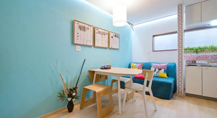 Lucy's House横浜中華街 House3 - Image 1