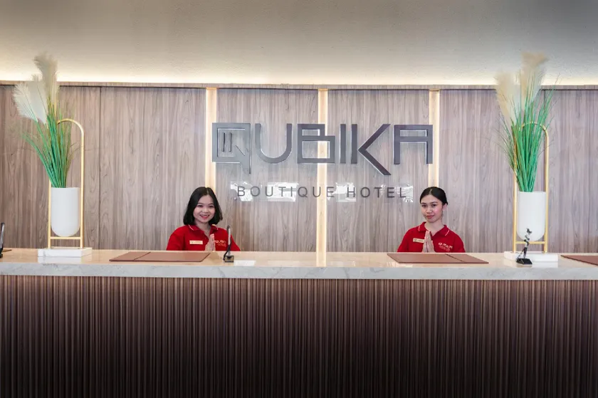 Qubika Boutique Hotel Kota Nusantara - Image 1