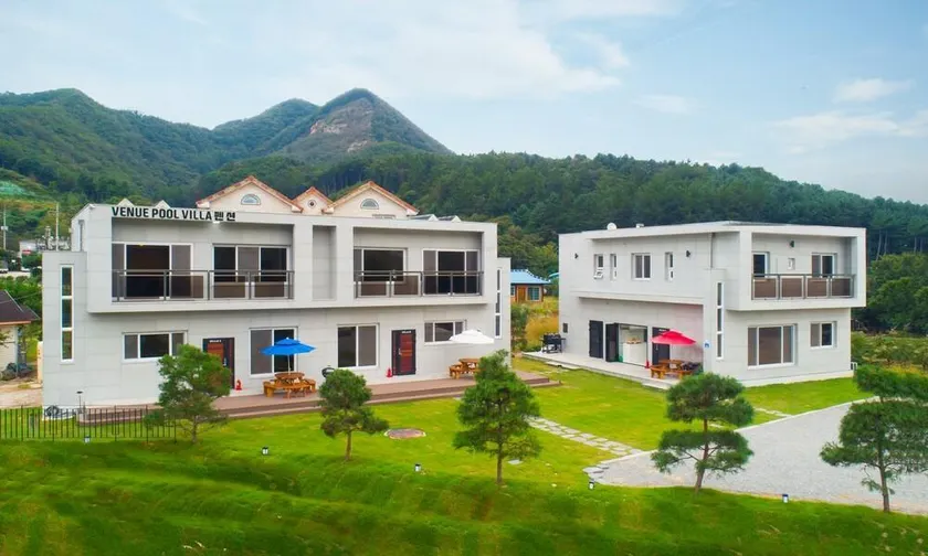 Chuncheon Venue Pool Villa August 19 - Image 1