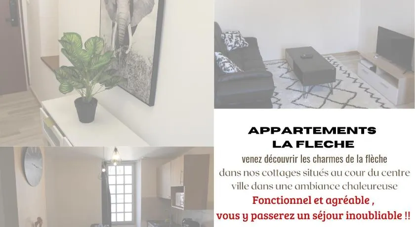 LES COTTAGES DU PRYTANEE - Image 1