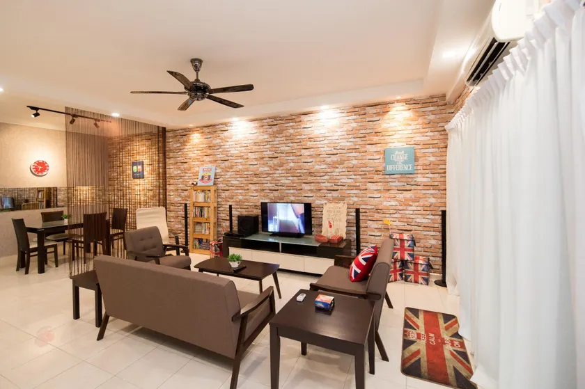 Ezstay Homestay i Johor Skudai - Image 1