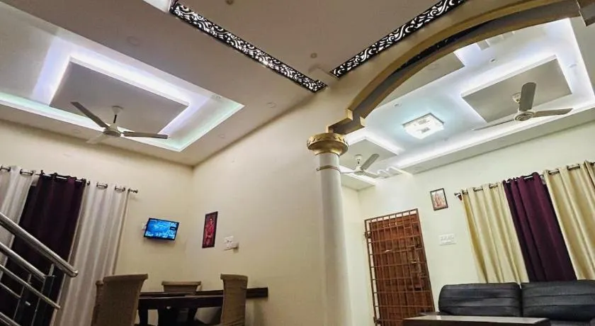 Mangalore fully furnished 3bhk villa Vdurga - Image 1