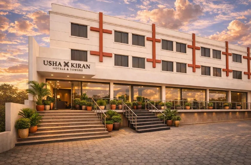 Usha Kiran - Image 1