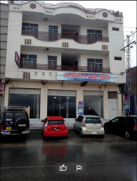 F.R Darya-E-Swat Hotel - Image 1