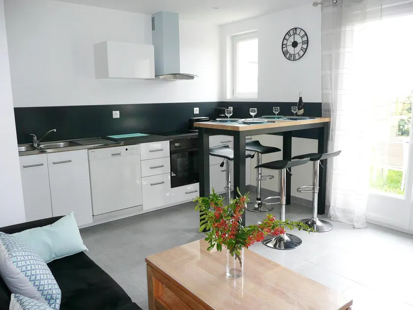 Apartment in Lilia near Kastell Ach Strand - Image 1