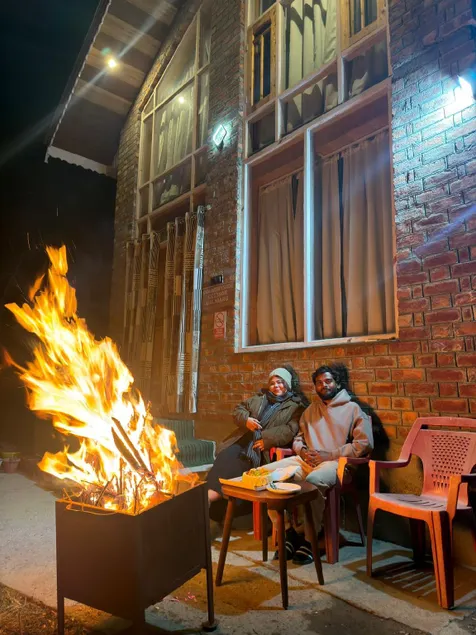 Countryside Cottage Gulmarg - Image 1