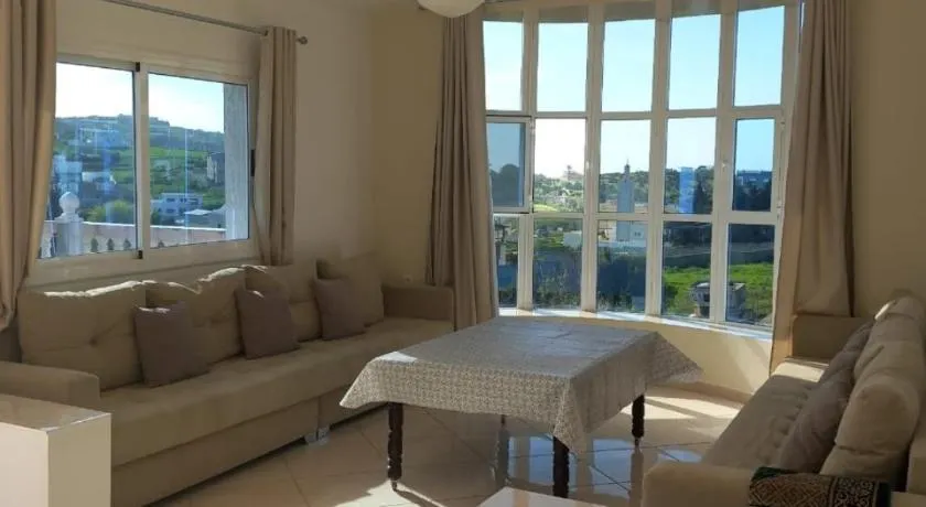 Appartement Avec Grande Terrasse Neyla Del Mar Inn Tanger - Image 1