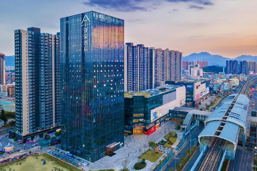 Atour Hotel Huizhou Zhongkai Tianyi - Image 1