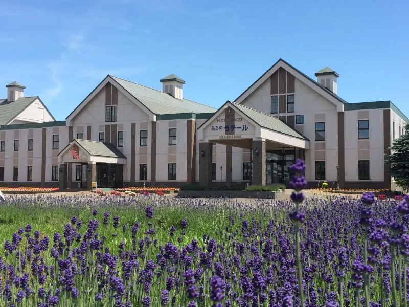 SPA&HOTEL RESORT Furano La Terre - Image 1