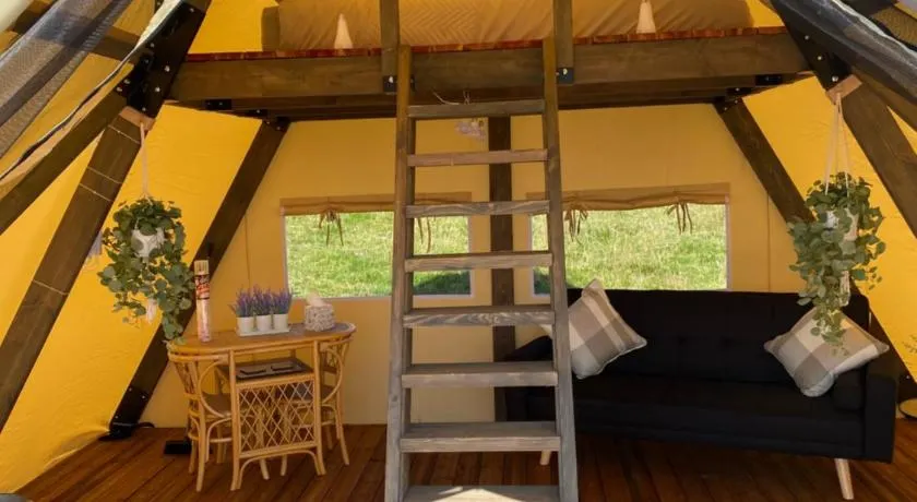 Daffodil Safari Tent - Image 1