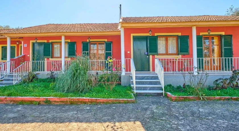 Theodora Apartments Agios Stefanos Corfu - Image 1